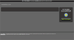 Desktop Screenshot of mediafiles.com